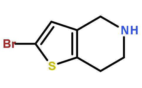 2-Bromo-4,5,6,7-tetrahydrothieno[3,2-c]pyridine