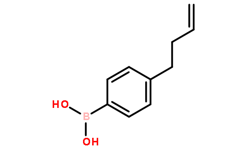 BORONIC ACID, [4-(3-BUTENYL)PHENYL]-