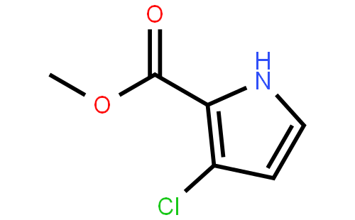 Methyl 3-chloro-1H-pyrrole-2-carboxylate