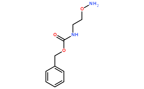 [2-(BENZYLOXYCARBONYLAMINO)ETHOXY]AMINE