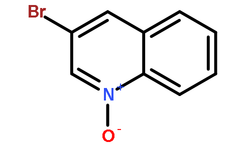 3-Bromoquinoline-1-oxide