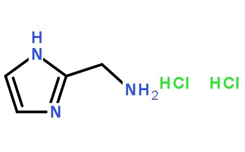 (1H-Imidazol-2-yl)methanamine dihydrochloride