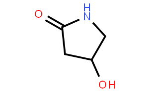 (R)-4-羟基-2-吡咯酮