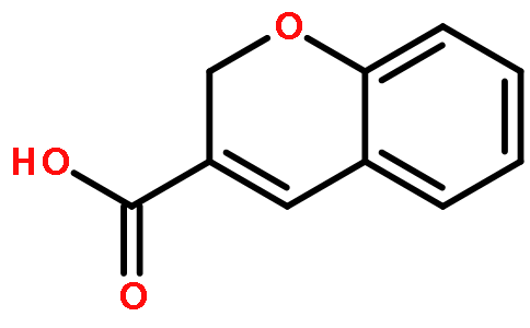 2H-Chromene-3-carboxylic acid