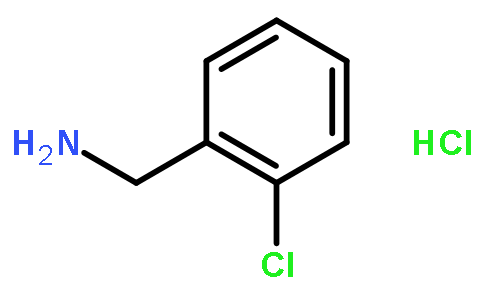 (2-Chlorophenyl)methanamine hydrochloride