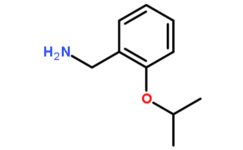 (2-Isopropoxyphenyl)methanamine