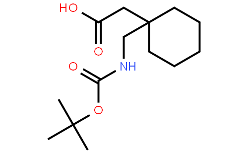 [1-(TERT-BUTOXYCARBONYLAMINO-METHYL)-CYCLOHEXYL]-ACETIC ACID