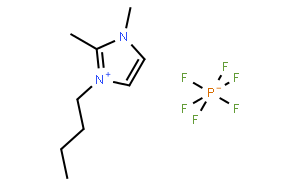 1-丁基-2,3-二甲基咪唑鎓六氟磷酸盐