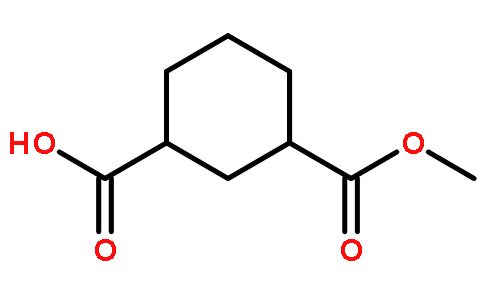 (1R,3S)-环己烷二羧酸单甲酯