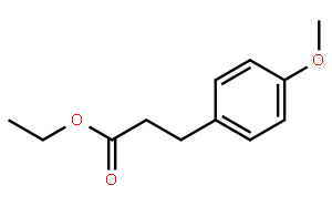 Ethyl3-(4-methoxyphenyl)propanoate