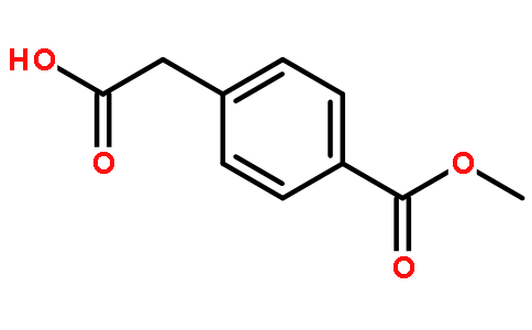 2-(4-(Methoxycarbonyl)phenyl)acetic acid