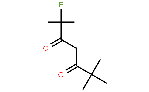 1,1,1-三氟-5,5-二甲基-2,4-己二酮