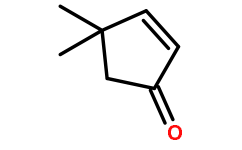 4,4-二甲基-2-环戊烯-1-酮