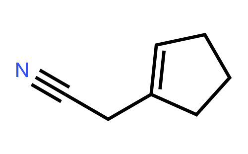 2-cyclopentenylacetonitrile