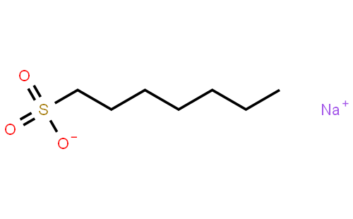 1-庚烷磺酸钠, 离子对色谱级