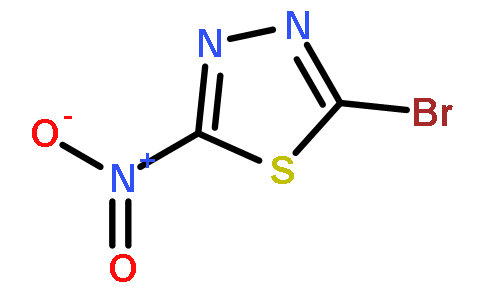 2-BROMO-5-NITRO-1,3,4-THIADIAZOLE