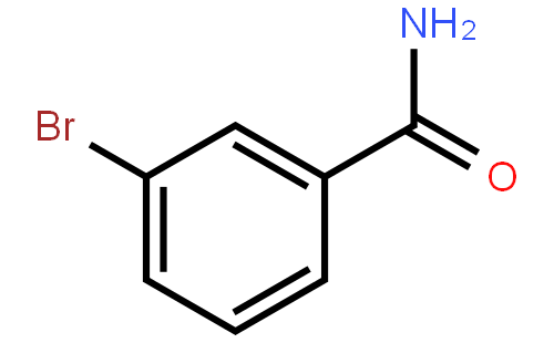 3-溴苯甲酰胺