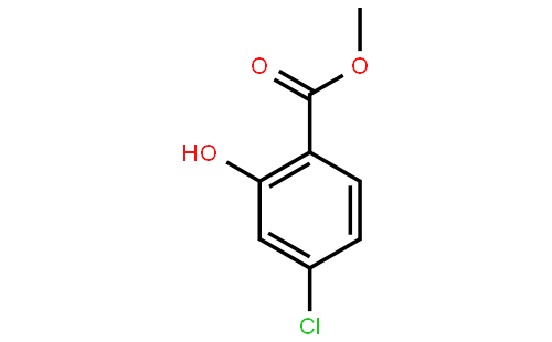 METHYL 4-CHLORO-2-HYDROXYBENZOATE