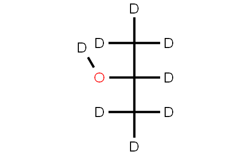 2-丙醇-d<sub>8</sub>, D