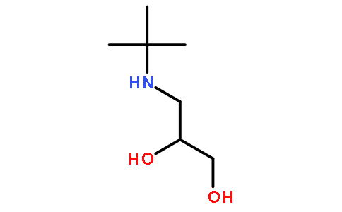 3-(tert-Butylamino)propane-1,2-diol