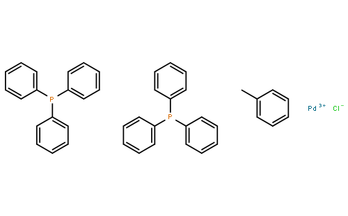 苄基双(三苯基膦)氯化钯(Ⅱ)