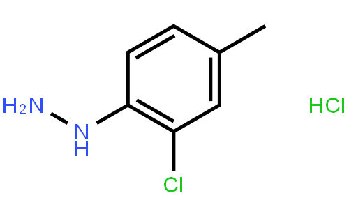 2-Chloro-4-methylphenylhydrazine, HCl