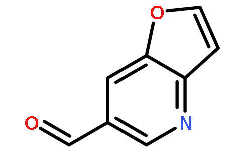 Furo[3,2-b]pyridine-6-carbaldehyde