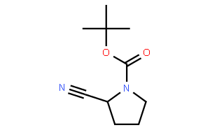 tert-butyl (2S)-2-cyanopyrrolidine-1-carboxylate