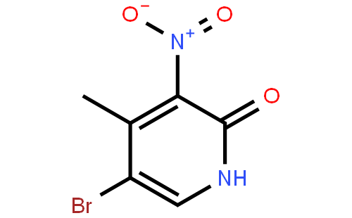 5-BROMO-4-METHYL-3-NITROPYRIDIN-2(1H)-ONE
