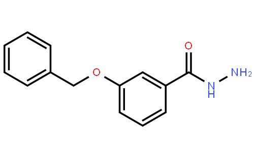 3-苄氧基苯甲酰肼