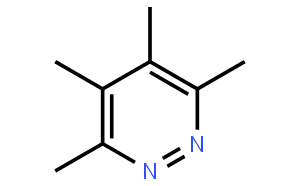 3,4,5,6-Tetramethylpyridazin