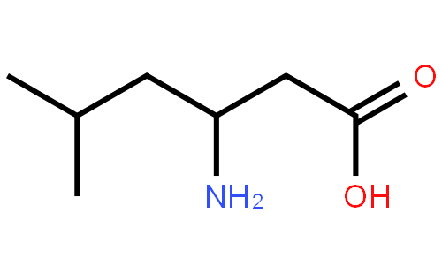 (S)-3-AMINO-5-METHYL-HEXANOIC ACID