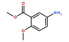 methyl 5-amino-2-methoxybenzoate