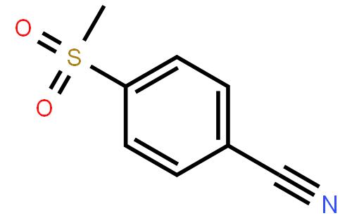 4-(Methylsulfonyl)benzonitrile