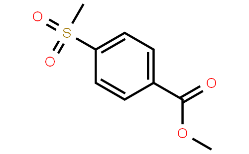 Methyl 4-methanesulfonylbenzoate