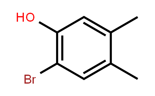 2-Bromo-4,5-dimethylphenol