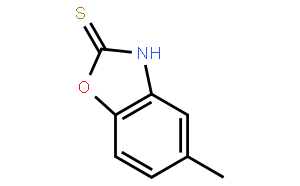 2-巯基-5-甲基苯并噁唑