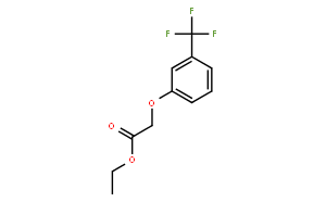 3-(三氟甲基)苯氧基乙酸乙酯