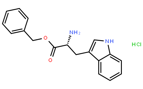H-D-Trp-OBzl·HCl