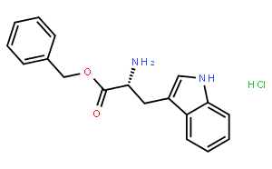 H-D-Trp-Obzl.HCl