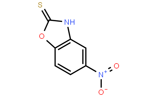 5-Nitrobenzo[d]oxazole-2(3H)-thione