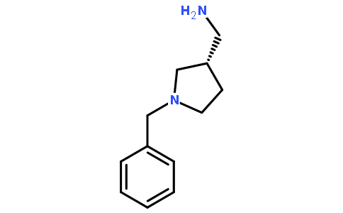 (S)-(1-Benzylpyrrolidin-3-yl)methanamine