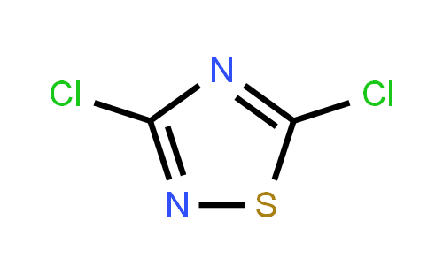 3,5-DICHLORO-1,2,4-THIADIAZOLE