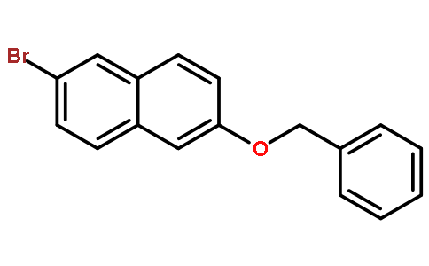 2-Benzyloxy-6-bromonaphthalene