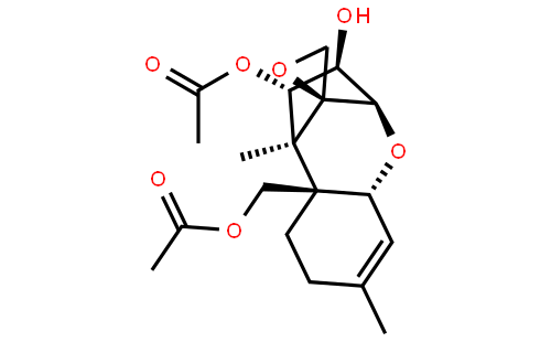 Diacetoxyscirpenol