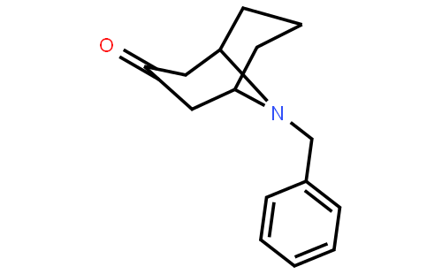 9-Benzyl-9-azabicyclo[3.3.1]nonan-3-one