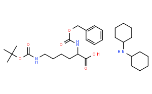 Z-Lys(Boc)-OH.DCHA