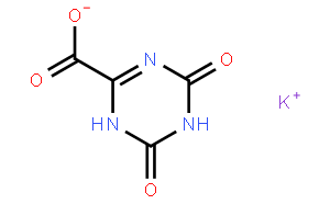 Potassium 4,6-Dihydroxy-1,3,5-triazine-2-carboxylate