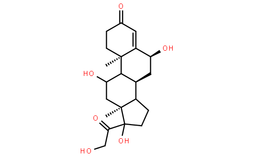 6α-HydroxyCortisol