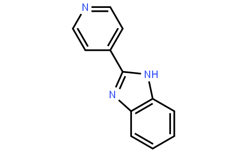 2-(Pyridin-4-yl)-1H-benzo[d]imidazole